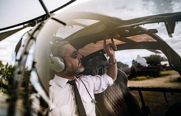 Podniebne hobby – jak zostać pilotem rekreacyjnym?