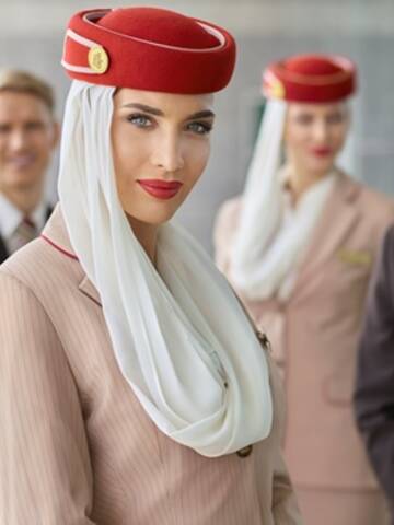 Linie Emirates zrekrutują 6000 pracowników operacyjnych w ciągu najbliższych sześciu miesięcy 